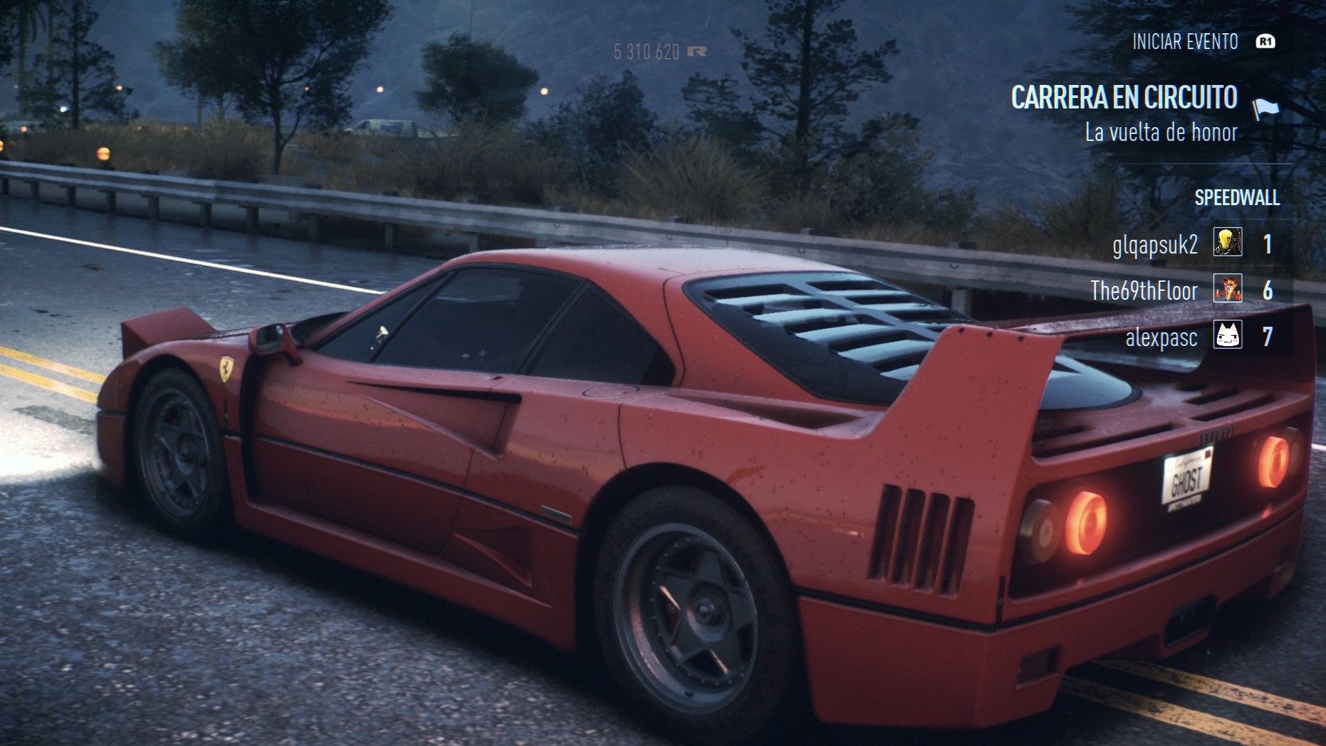 Need For Speed (2015) - Imagen 9